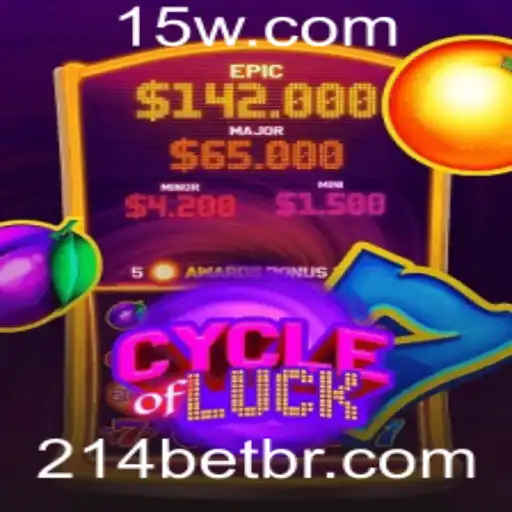 Conheça CycleofLuck - O Novo Jogo de Azar da 214bet