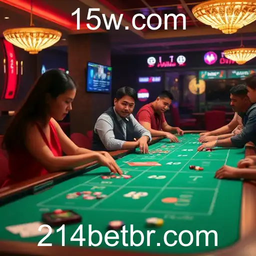 Jogos ao Vivo: Uma Nova Era de Entretenimento Online