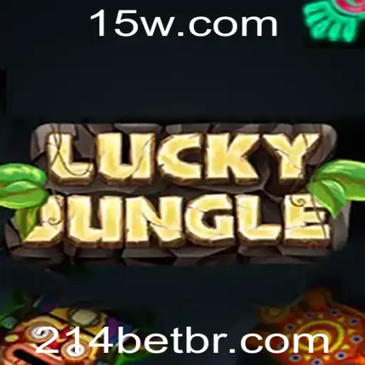 Descubra LuckyJungle: O Novo Fenômeno dos Jogos com 214bet