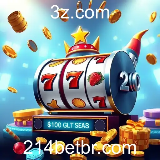 Caça-Níqueis no 214bet: Um Mergulho na Aventura dos Slots Online