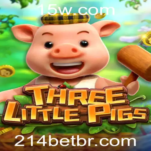 Conheça o Novo Jogo 'THREELITTLEPIGS' com Palavra-Chave '214bet'
